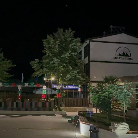 Hotel Бялата Къща Chakalarovo Exteriér fotografie