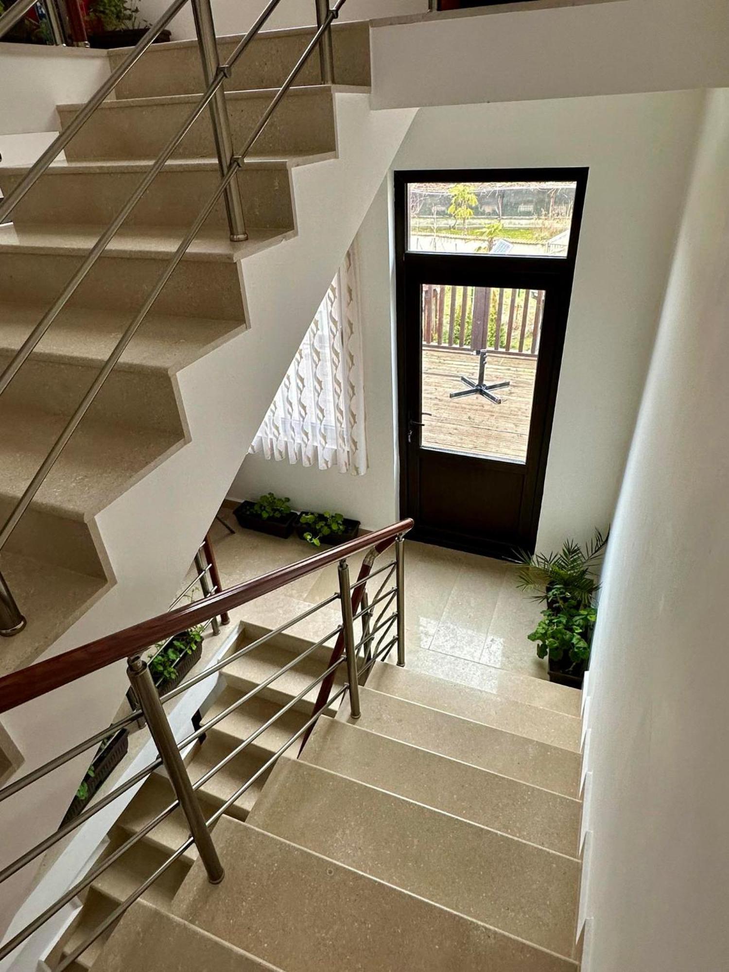 Hotel Бялата Къща Chakalarovo Exteriér fotografie