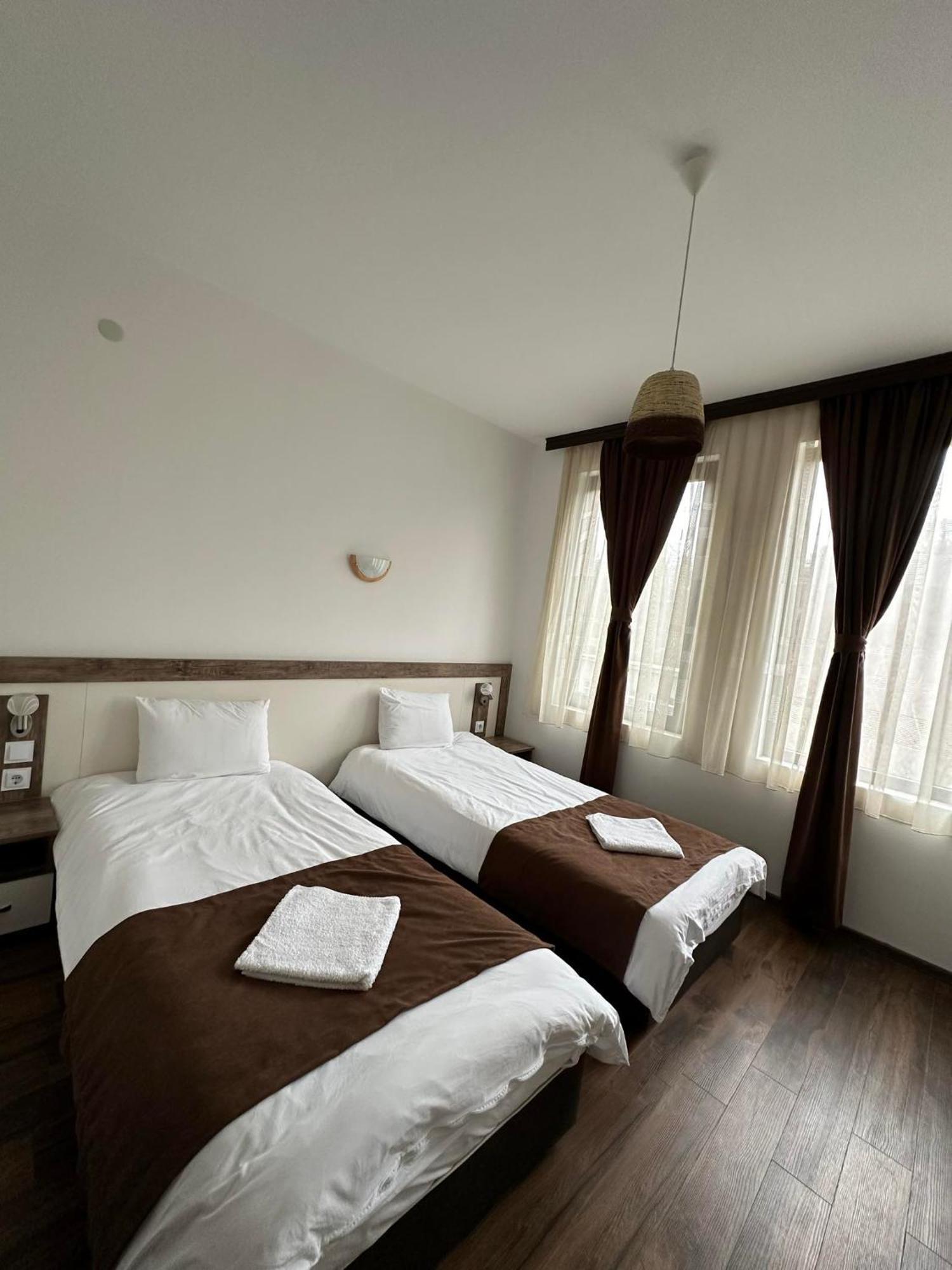 Hotel Бялата Къща Chakalarovo Exteriér fotografie