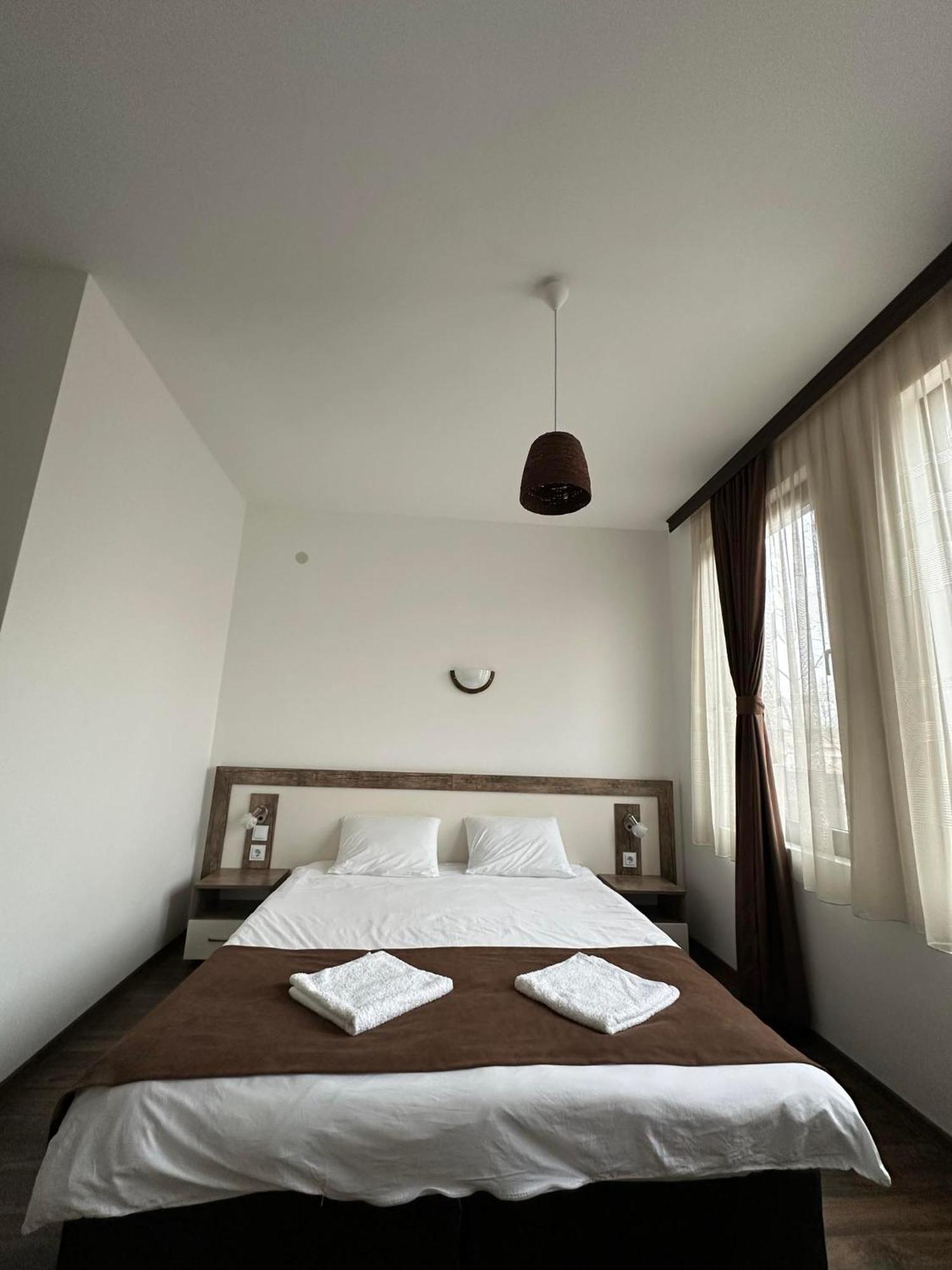 Hotel Бялата Къща Chakalarovo Exteriér fotografie