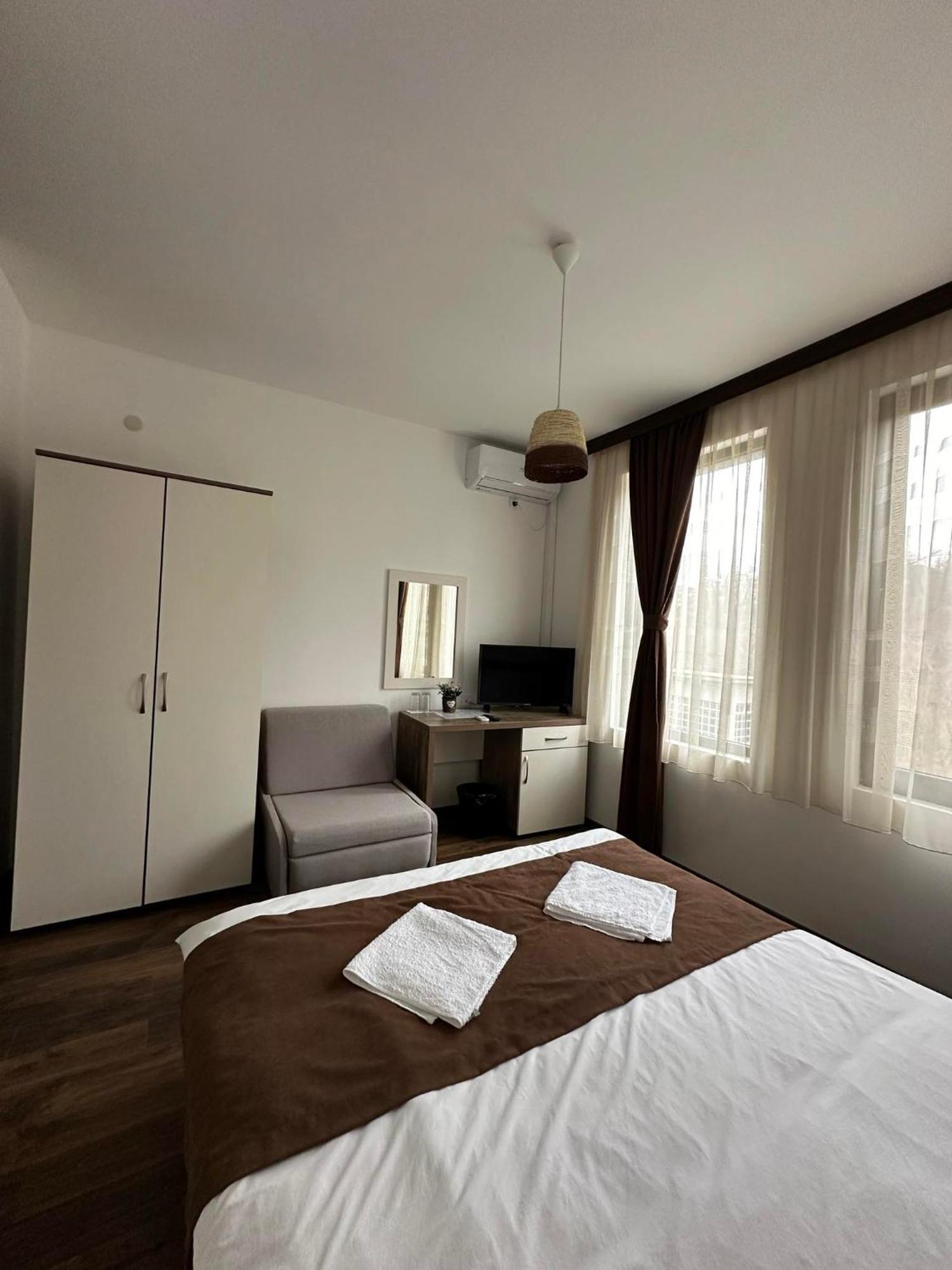 Hotel Бялата Къща Chakalarovo Exteriér fotografie