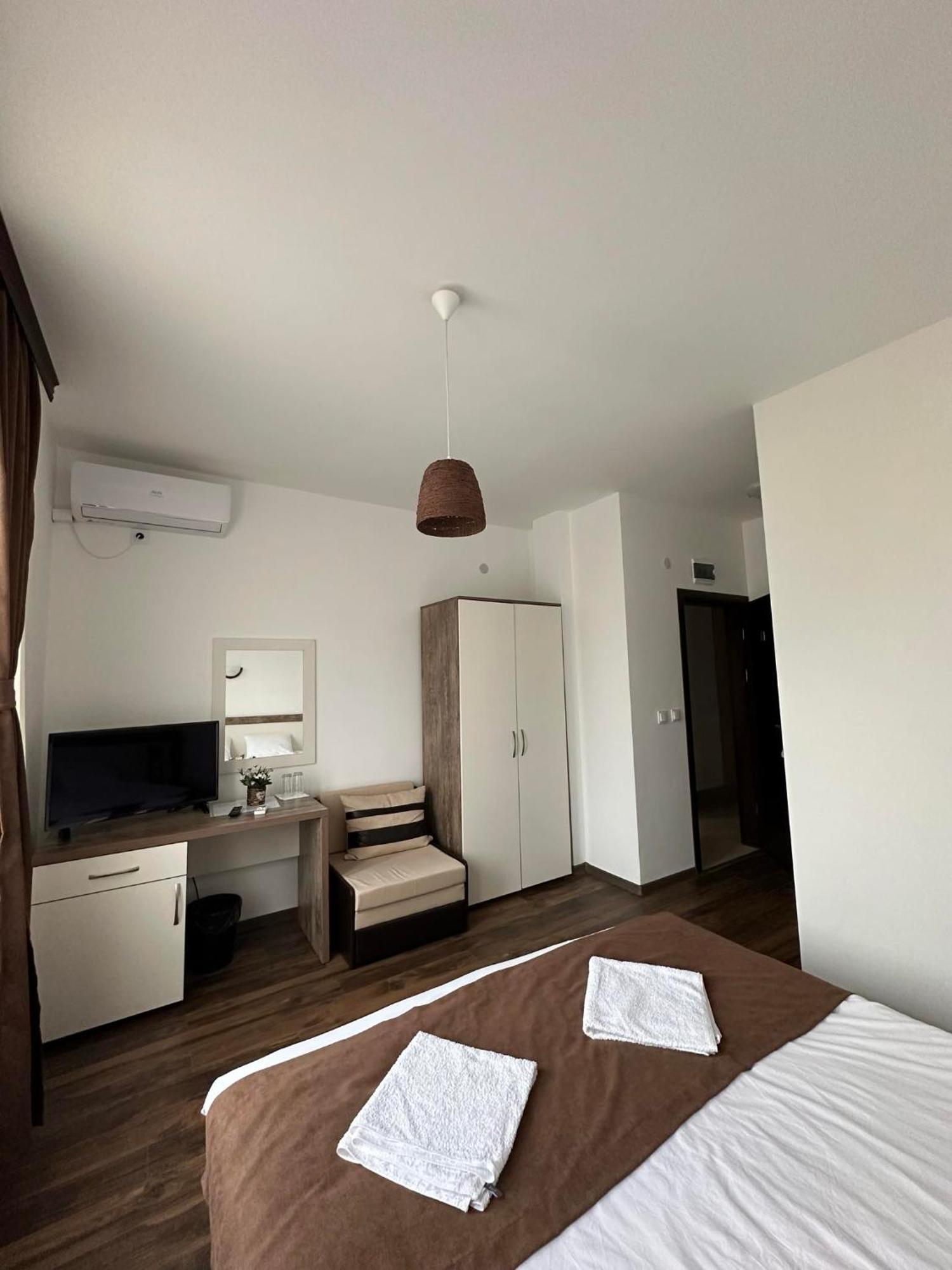 Hotel Бялата Къща Chakalarovo Exteriér fotografie