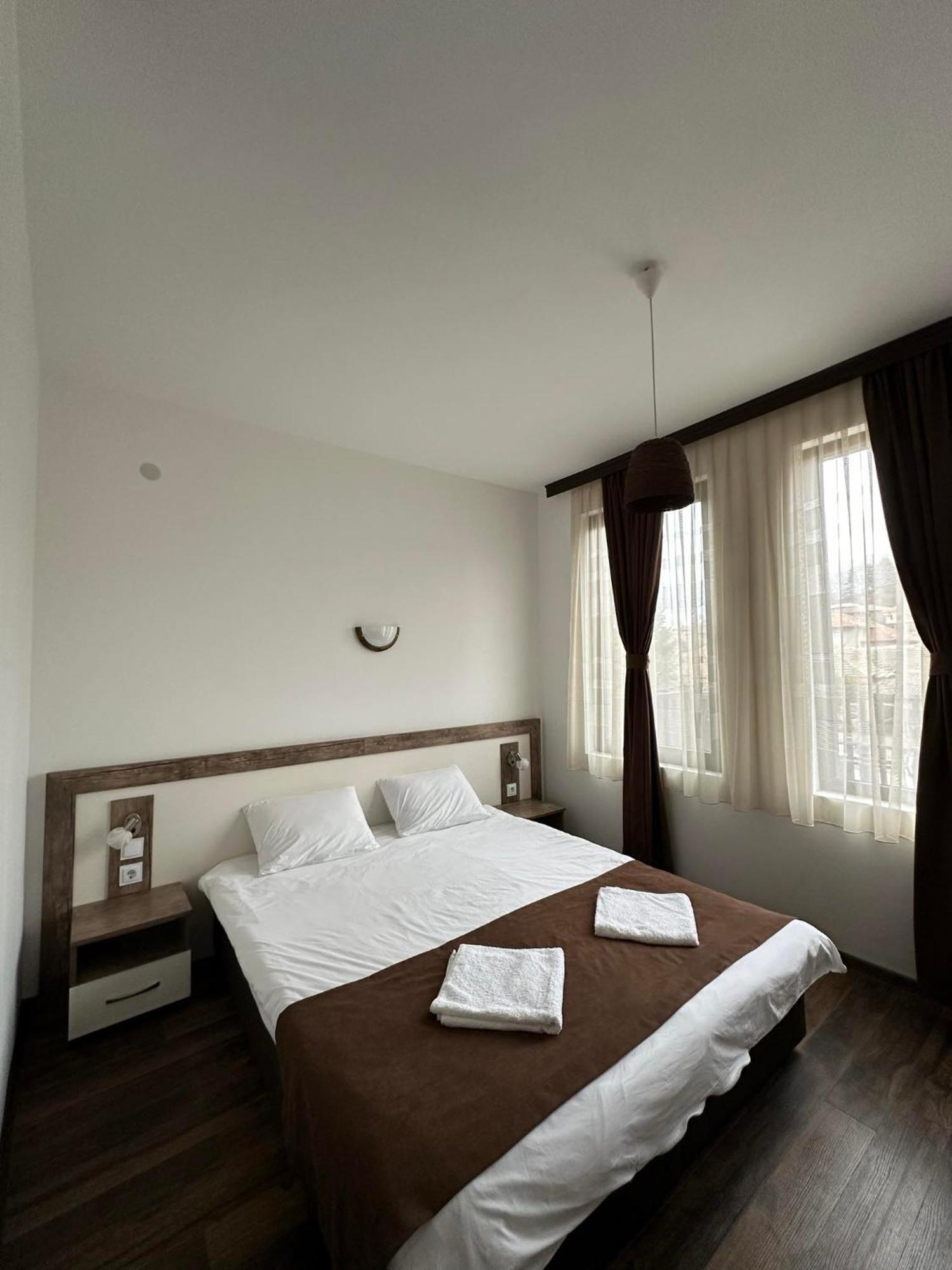 Hotel Бялата Къща Chakalarovo Exteriér fotografie