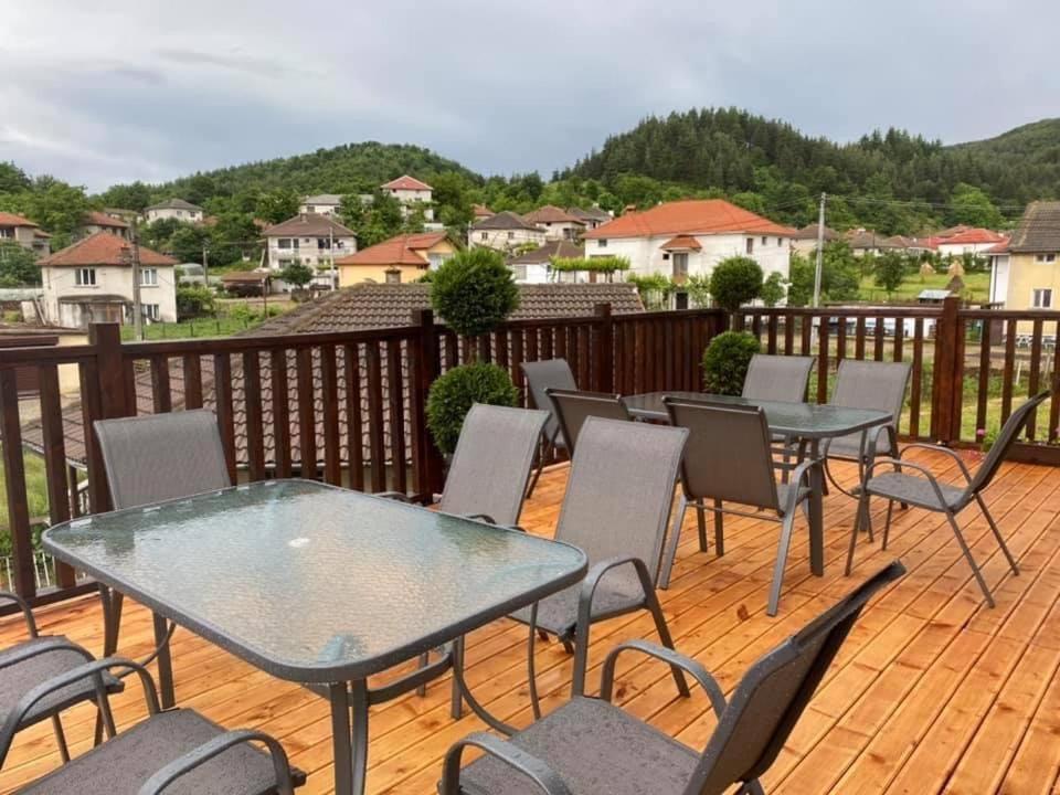 Hotel Бялата Къща Chakalarovo Exteriér fotografie