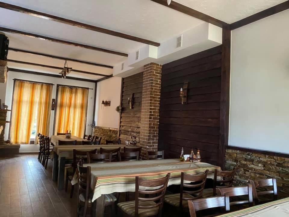 Hotel Бялата Къща Chakalarovo Exteriér fotografie