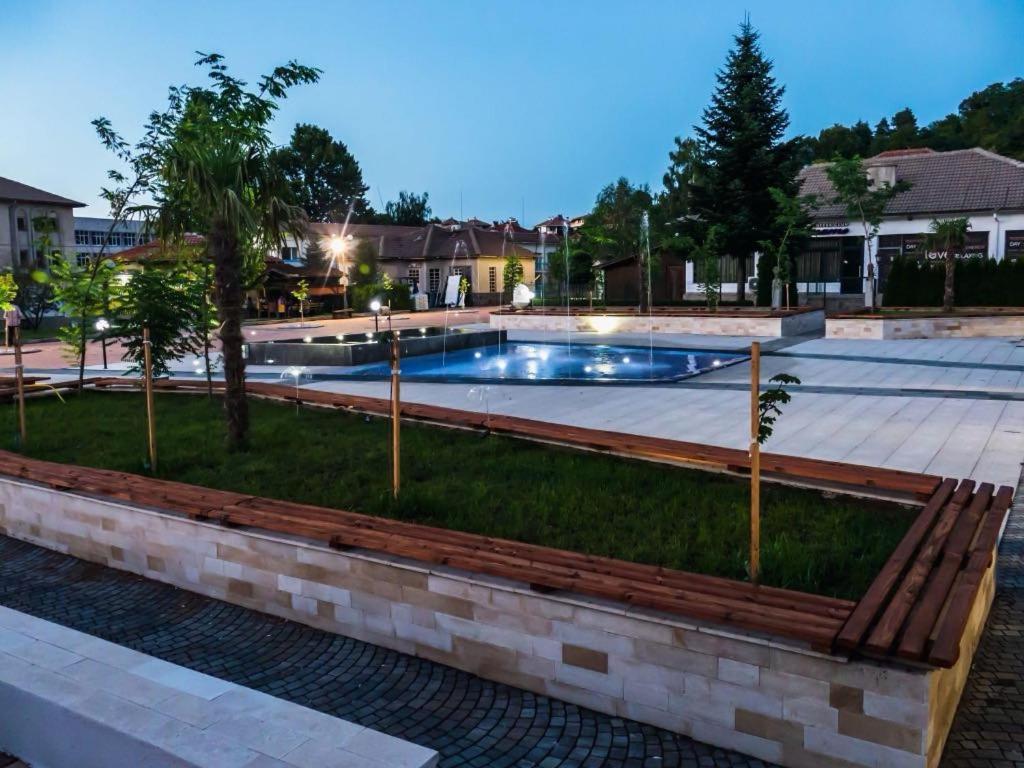 Hotel Бялата Къща Chakalarovo Exteriér fotografie