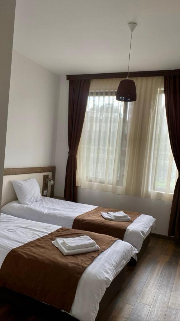 Hotel Бялата Къща Chakalarovo Exteriér fotografie