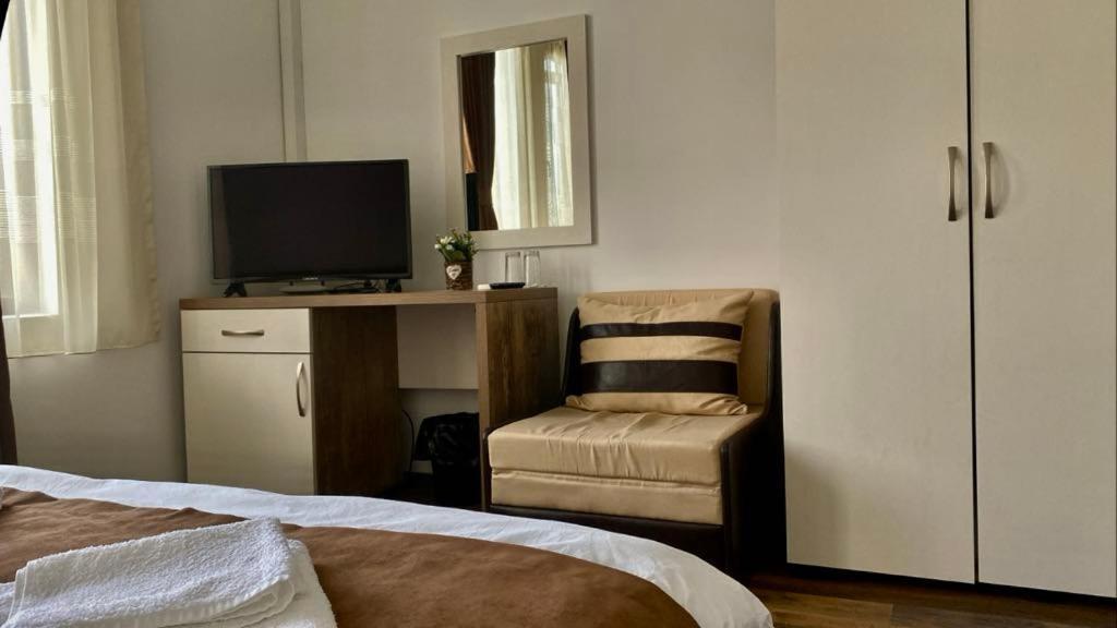 Hotel Бялата Къща Chakalarovo Exteriér fotografie